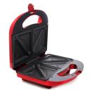 Red Better Chef Double Sandwich Maker