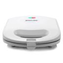 White Better Chef Double Sandwich Maker