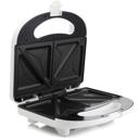 White Better Chef Double Sandwich Maker