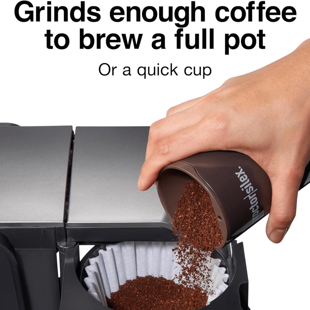 Proctor Silex Fresh Grind Electric Coffee and Spice Grinder