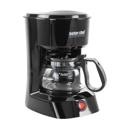 Black Better Chef 4-Cup Coffeemaker with Grab-A-Cup Feature