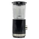 Black Better Chef 300W 3-Speed Compact 25-Ounce Mini Blender