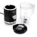 Black Better Chef 300W 3-Speed Compact 25-Ounce Mini Blender