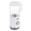 White Better Chef 300W 3-Speed Compact 25-Ounce Mini Blender