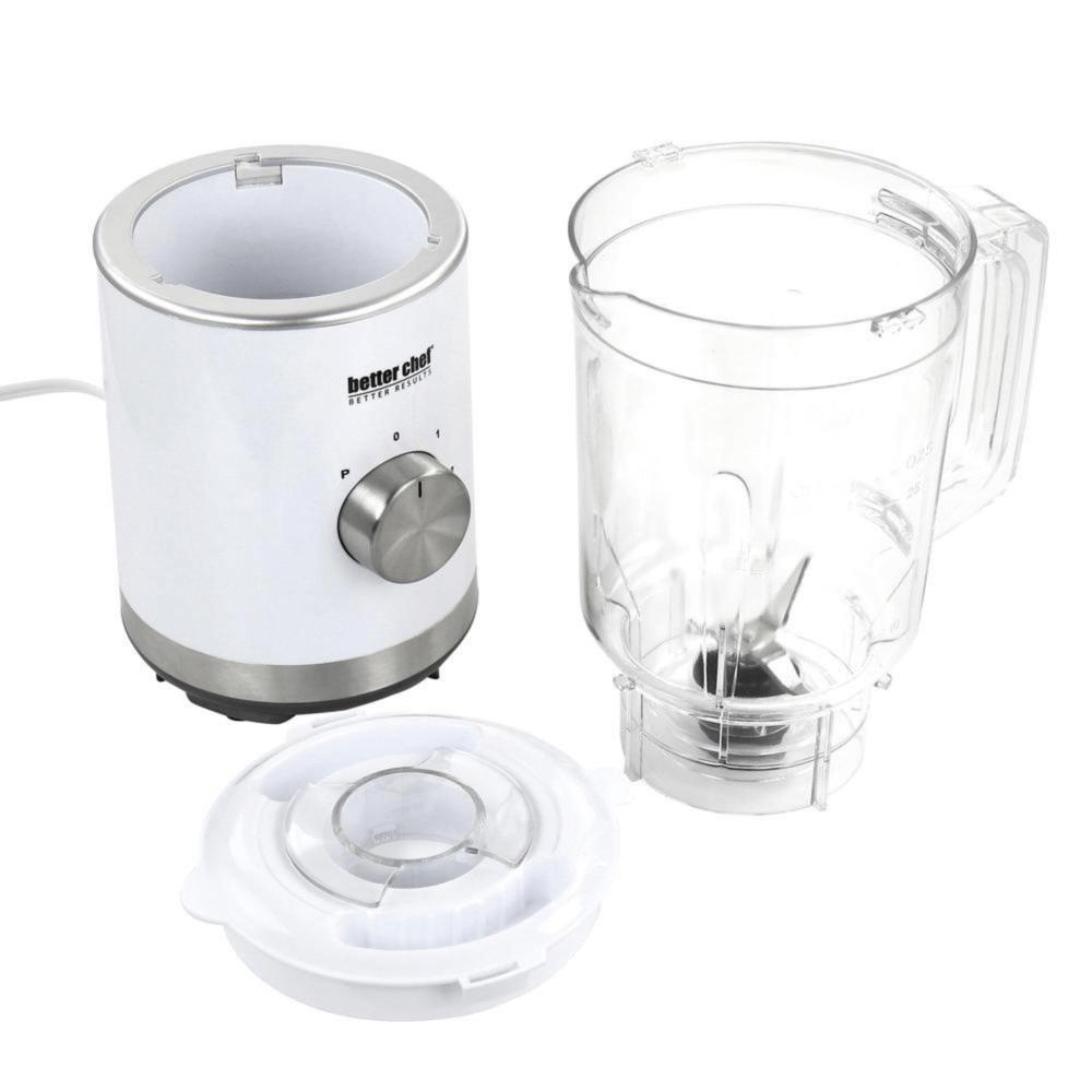 Better Chef 300W 3-Speed Compact 25-Ounce Mini Blender