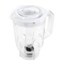 White Better Chef 300W 3-Speed Compact 25-Ounce Mini Blender