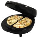 Black Better Chef Electric Double Omelette Maker