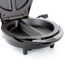 Black Better Chef Electric Double Omelette Maker