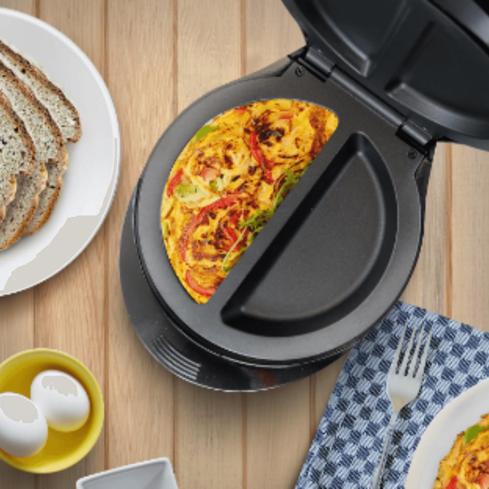 Better Chef Electric Double Omelette Maker