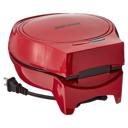 Red Better Chef Electric Double Omelette Maker