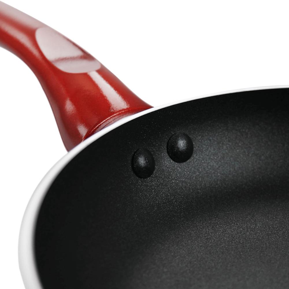 Better Chef 8-Inch Heavy-Gauge Aluminum Non-Stick Fry Pan