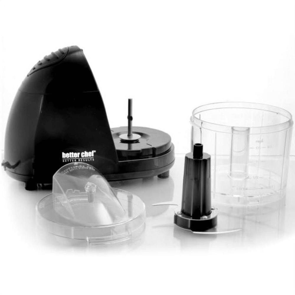 Better Chef 1.5-Cup Mini Chopper Food Processor