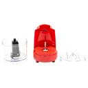 Red Better Chef 1.5-Cup Mini Chopper Food Processor