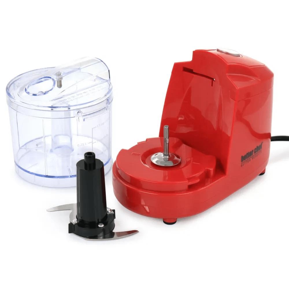 Better Chef 1.5-Cup Mini Chopper Food Processor