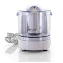 White Better Chef 1.5-Cup Mini Chopper Food Processor