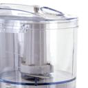 White Better Chef 1.5-Cup Mini Chopper Food Processor