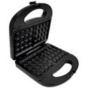 Black Better Chef Non-Stick Electric Waffle Maker