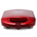 Red Better Chef Non-Stick Electric Waffle Maker