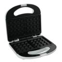 White Better Chef Non-Stick Electric Waffle Maker