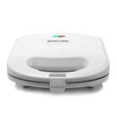 White Better Chef Non-Stick Electric Waffle Maker