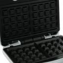 White Better Chef Non-Stick Electric Waffle Maker