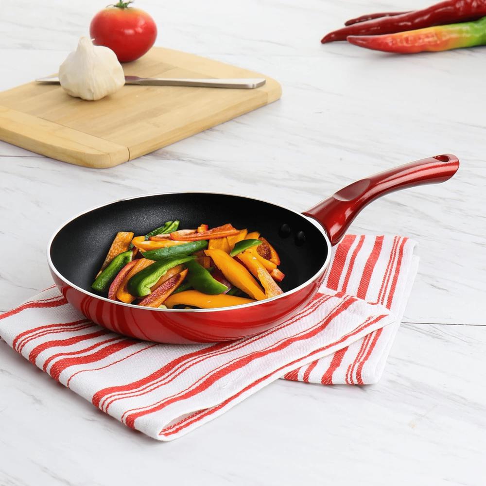 Better Chef 12-Inch Heavy-Gauge Aluminum Non-Stick Fry Pan