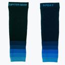 XL JupiterGear Endurance Compression Calf & Leg Sleeve for Running and Hiking