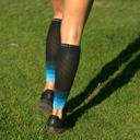 XL JupiterGear Endurance Compression Calf & Leg Sleeve for Running and Hiking