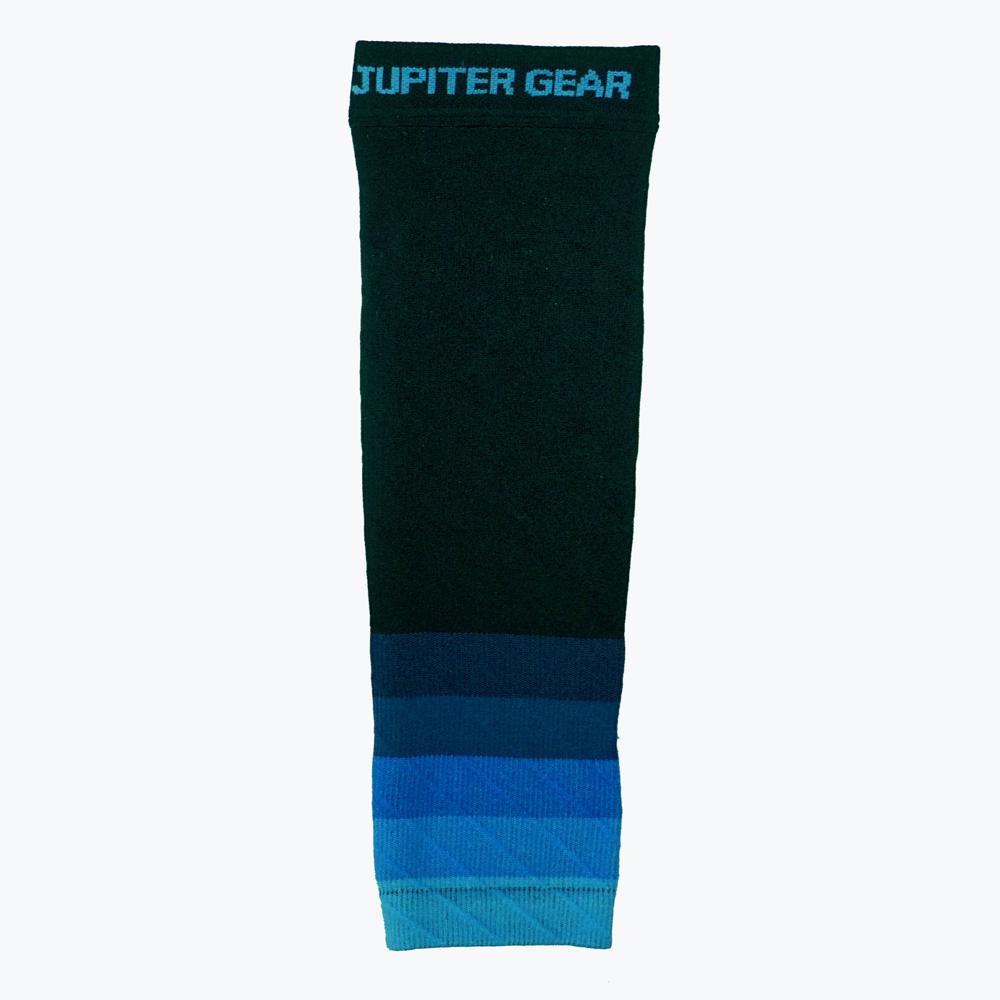 JupiterGear Endurance Compression Calf & Leg Sleeve for Running and Hiking