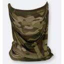 Camouflage JupiterGear Premium Sports Neck Gaiter Face Mask for Outdoor Activities