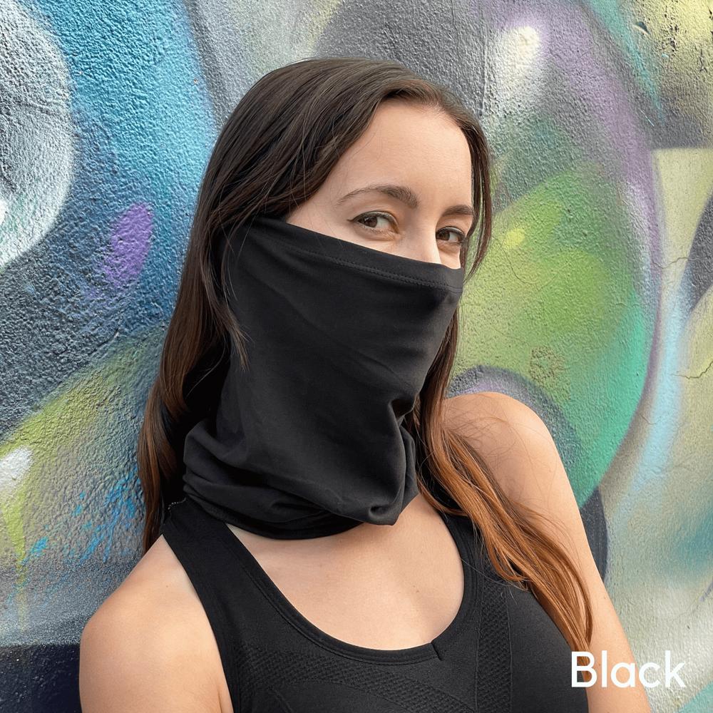 JupiterGear Sports Neck Gaiter Face Mask for Outdoor Activities