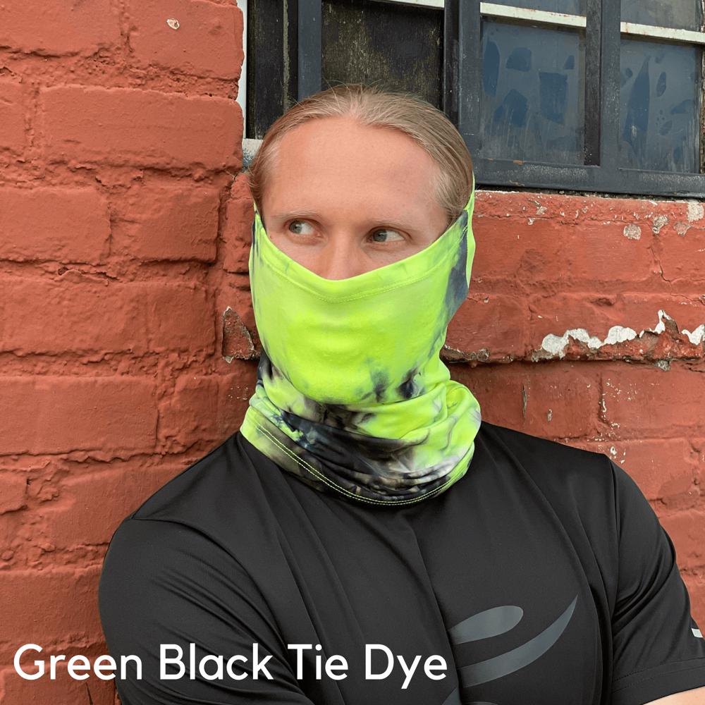 JupiterGear Sports Neck Gaiter Face Mask for Outdoor Activities