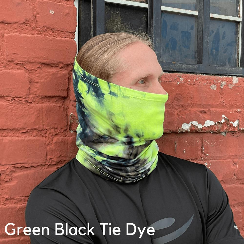 JupiterGear Sports Neck Gaiter Face Mask for Outdoor Activities