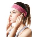 Pink JupiterGear Cardio Cross-Training Headband