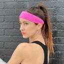 Pink JupiterGear Cardio Cross-Training Headband