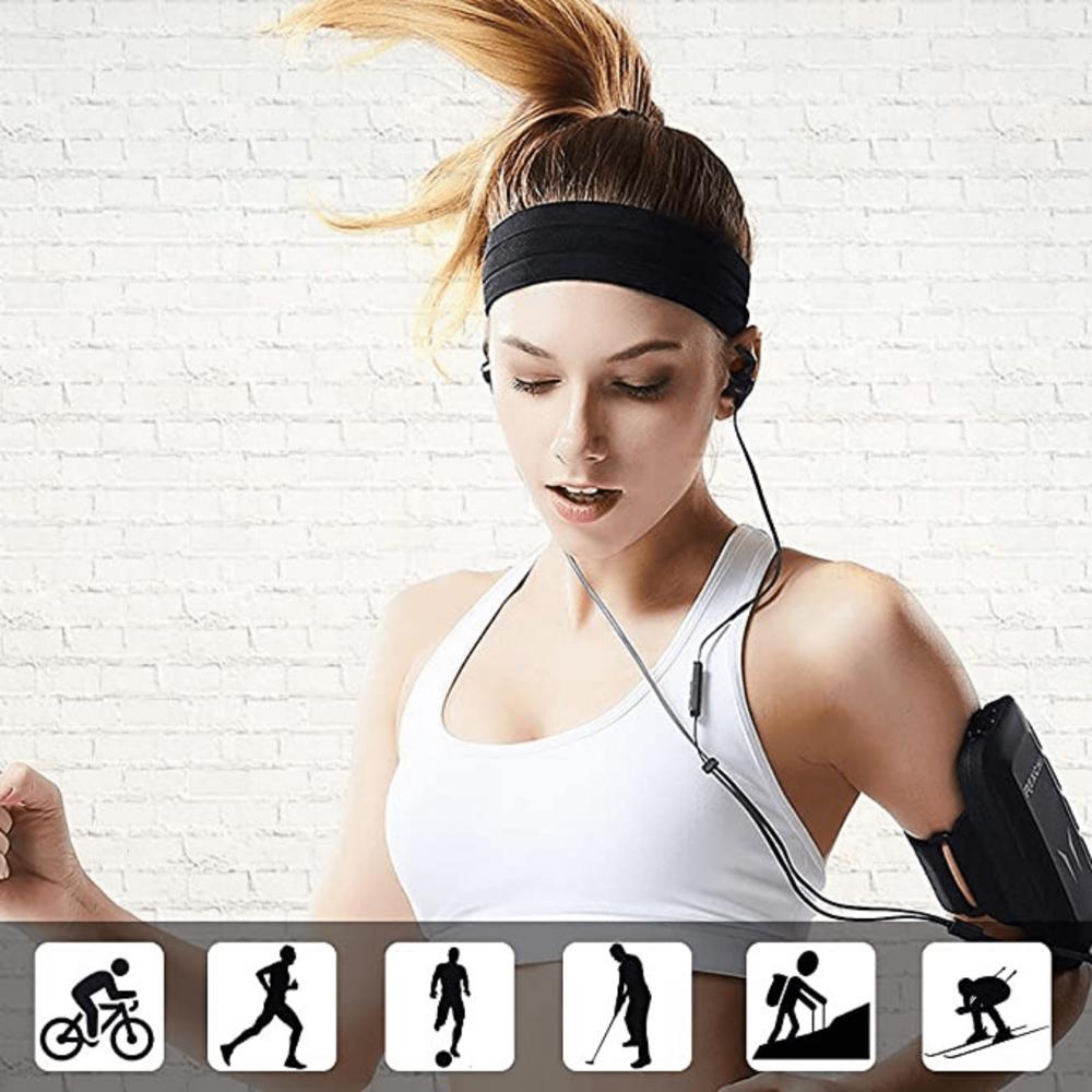 JupiterGear Cardio Cross-Training Headband