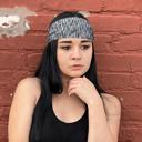 Black JupiterGear Extra-Wide Sport and Fitness Sweat-Wicking Headband