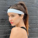 Blue JupiterGear The Runner Sweat-Wicking Headband