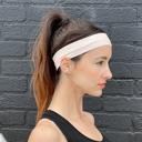 Pink JupiterGear The Runner Sweat-Wicking Headband