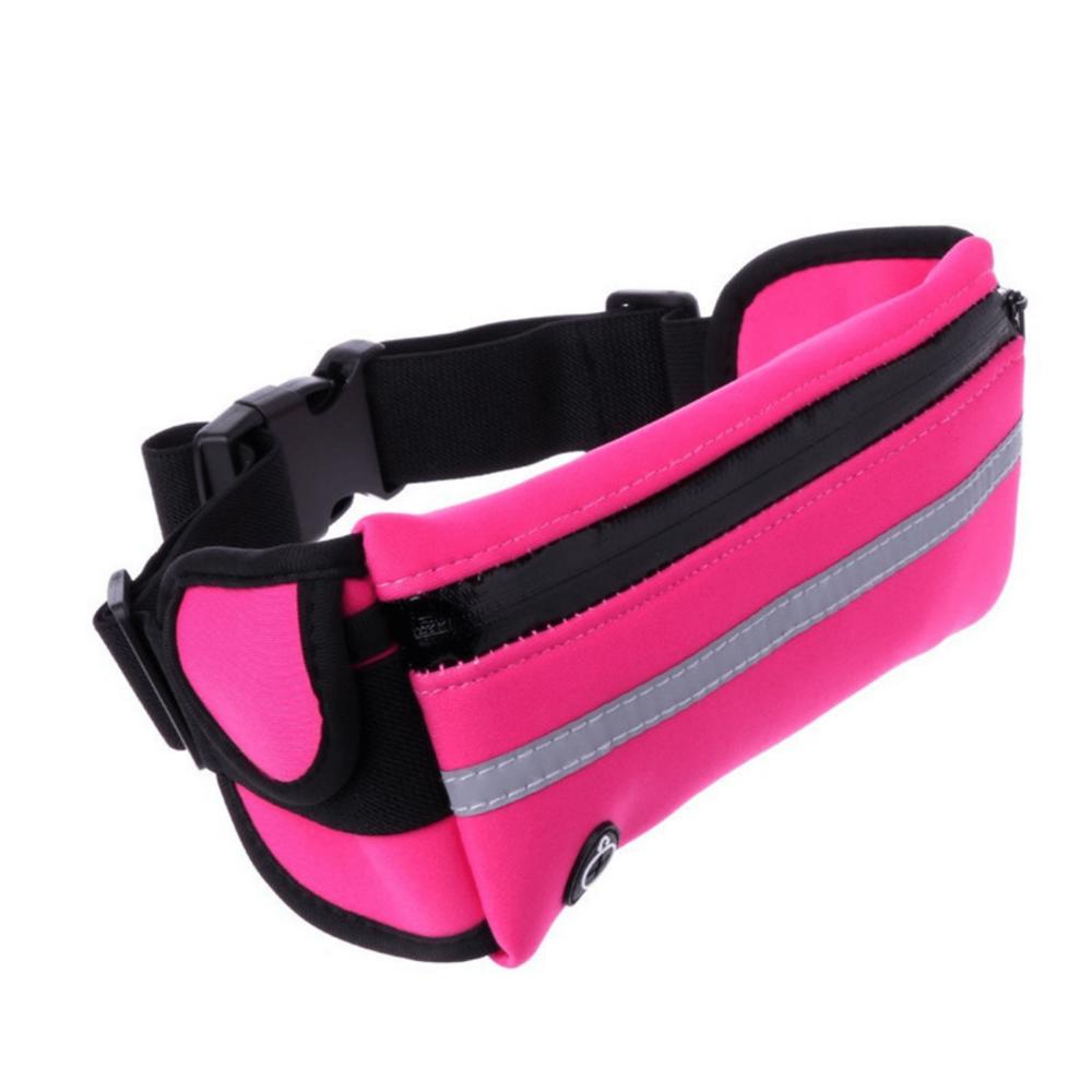 JupiterGear Velocity Water-Resistant Sports Running Belt and Fanny Pack for Outdoor Sports