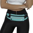 Sky Blue JupiterGear Velocity Water-Resistant Sports Running Belt and Fanny Pack for Outdoor Sports