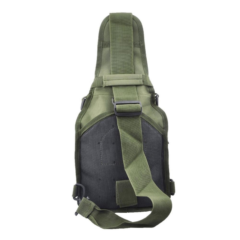 JupiterGear Unisex Sling Shoulder Bag MOLLE Outdoor Daypack Backpack