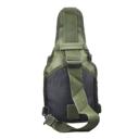 Army Green JupiterGear Unisex Sling Shoulder Bag MOLLE Outdoor Daypack Backpack