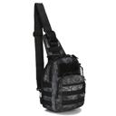 Python JupiterGear Unisex Sling Shoulder Bag MOLLE Outdoor Daypack Backpack