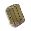 Python JupiterGear Unisex MOLLE Pouch Waist Bag for Outdoor Activities