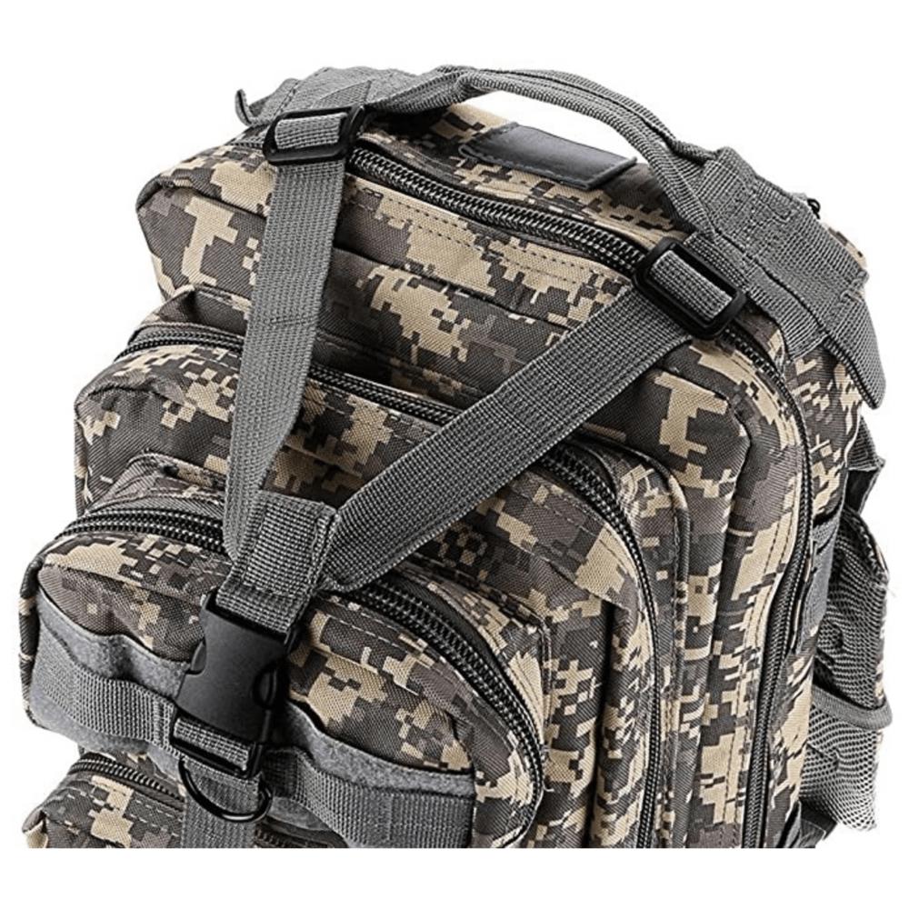 JupiterGear 25L Unisex Backpack Molle Bag Rucksack Range Bag