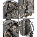 ACU JupiterGear 25L Unisex Backpack Molle Bag Rucksack Range Bag