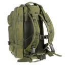 Army Green JupiterGear 25L Unisex Backpack Molle Bag Rucksack Range Bag