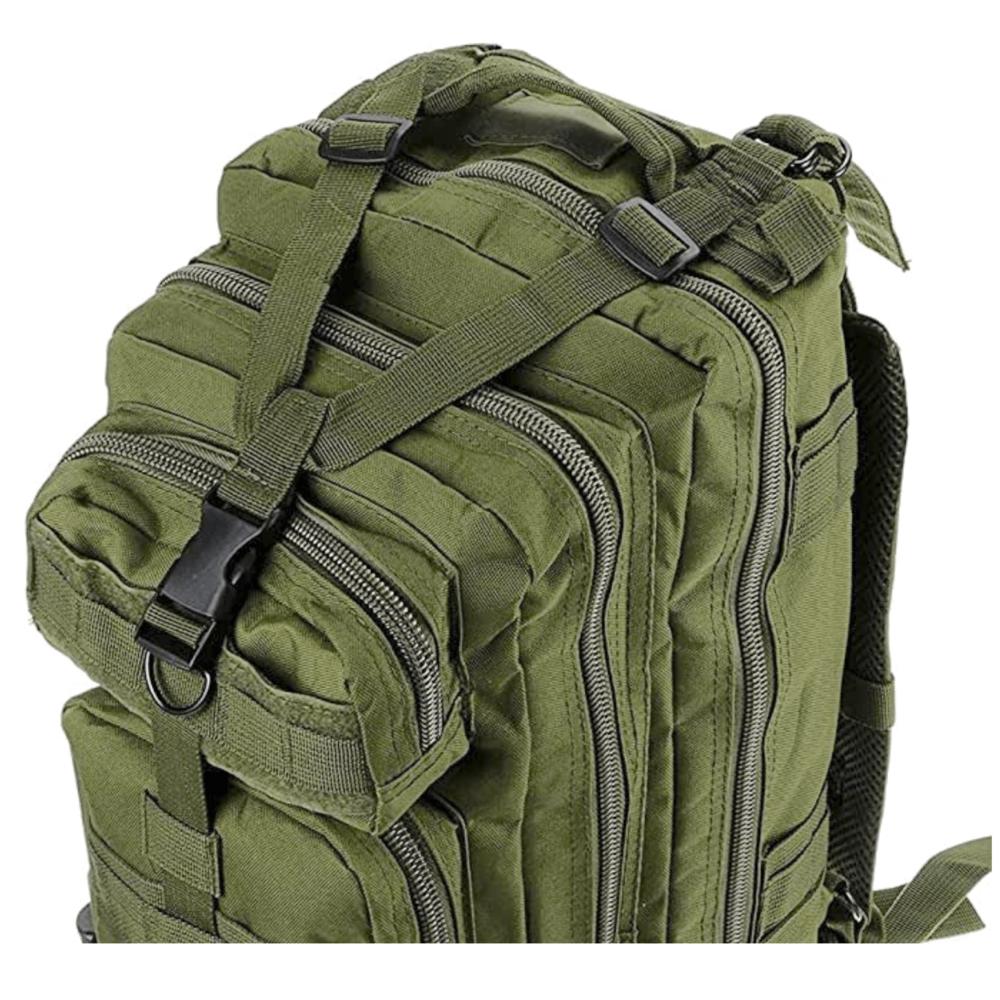 JupiterGear 25L Unisex Backpack Molle Bag Rucksack Range Bag