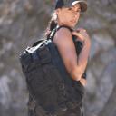 Black Camo JupiterGear 25L Unisex Backpack Molle Bag Rucksack Range Bag